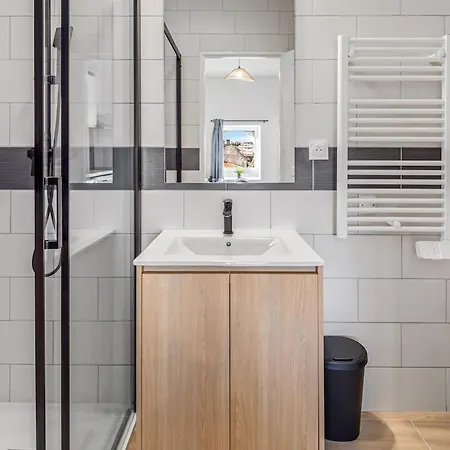 Apartment Charming T4 - Cosy Air Conditioning *