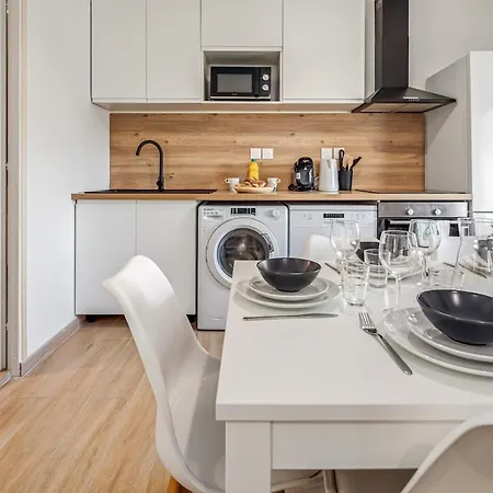 Apartment Charming T4 - Cosy Air Conditioning
