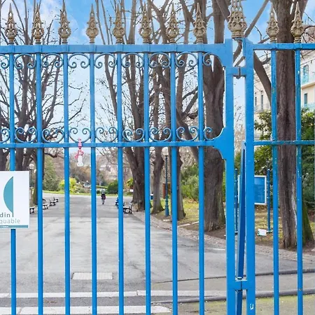 Charming T4 - Cosy Air Conditioning Béziers